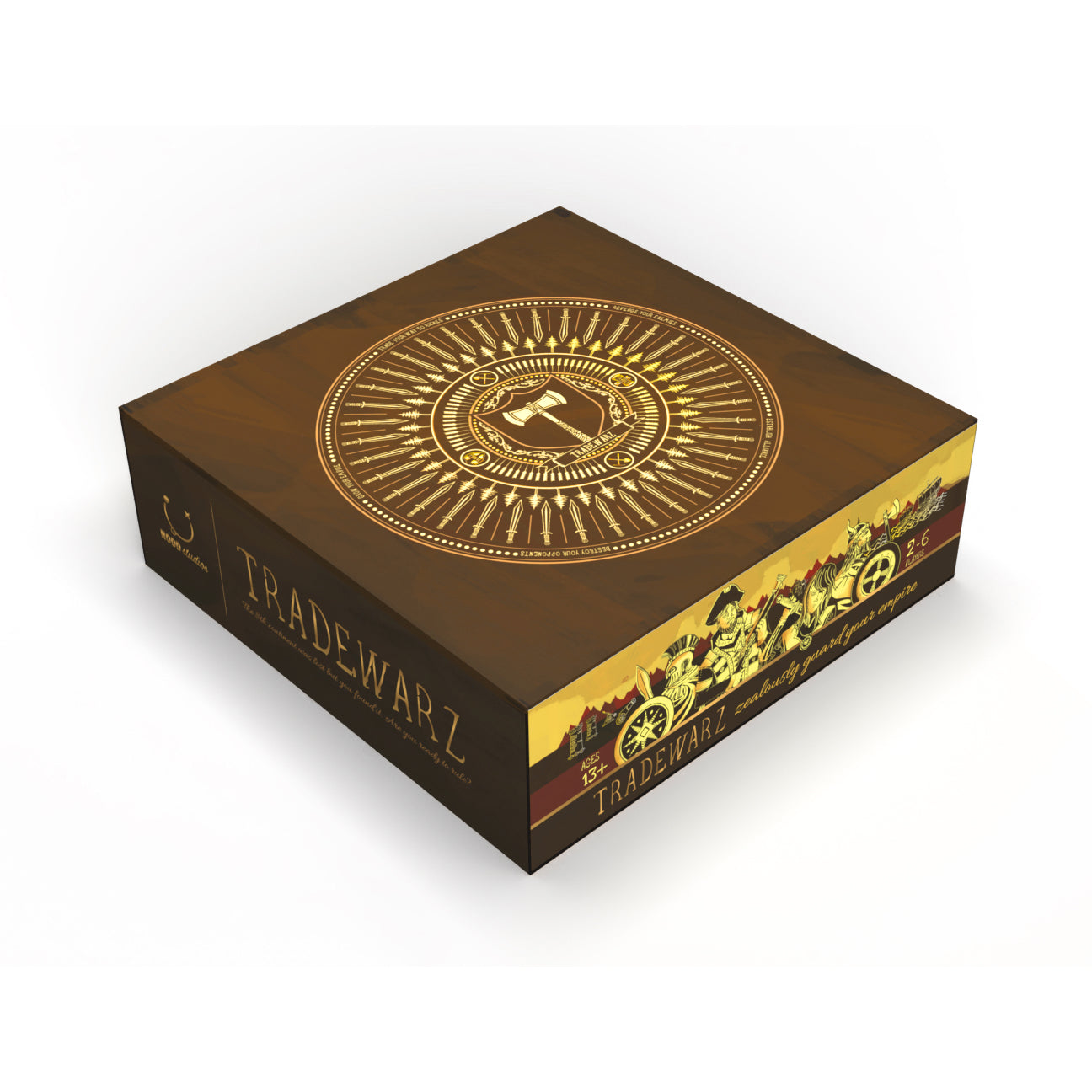 TradeWarz board game