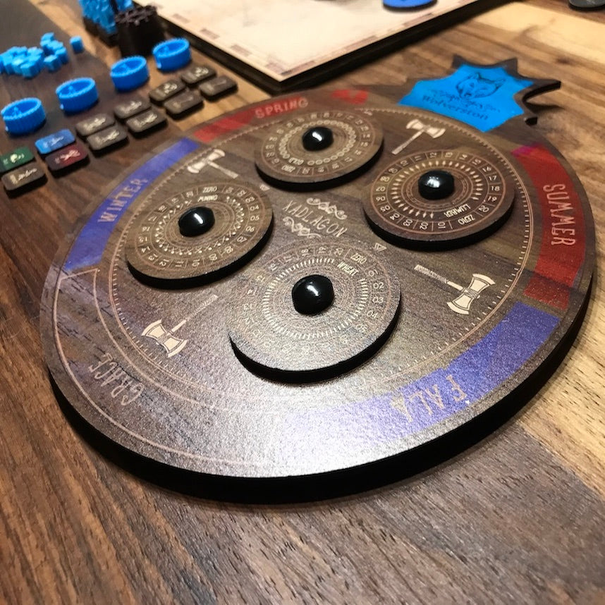 TradeWarz board game