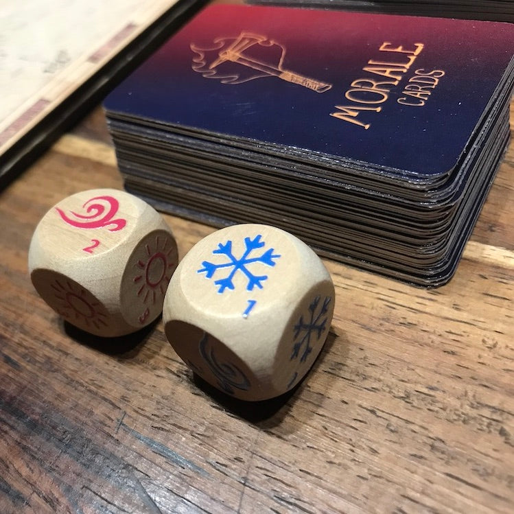 TradeWarz board game