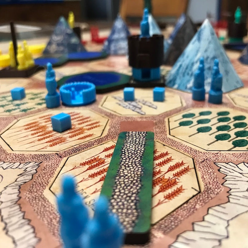 TradeWarz board game