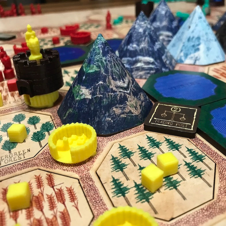 TradeWarz board game